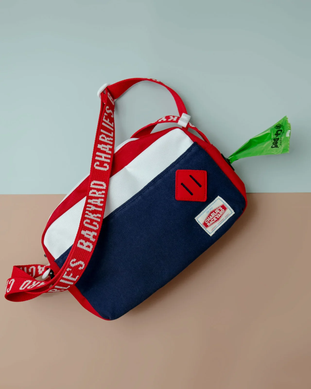 Trip Pack Dog Walking Bag