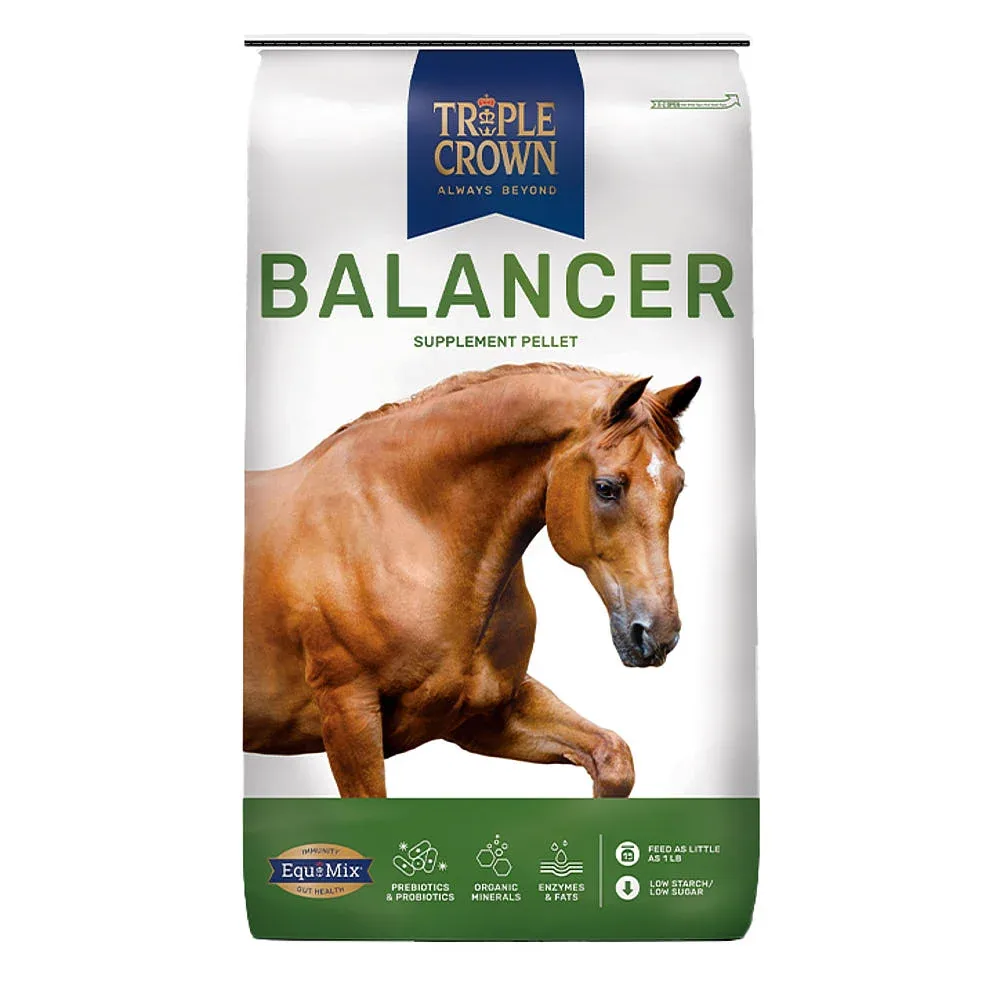 Triple Crown Ration Balancer