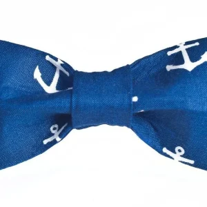 TRISH HAMPTON | Anchors Away Bow Tie