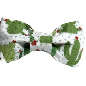 TRISH HAMPTON | Cactus Bow Tie