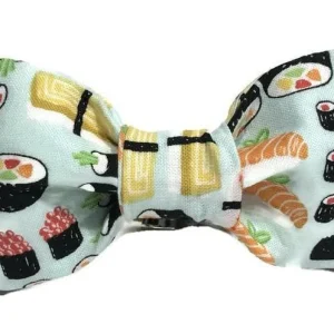 TRISH HAMPTON | Sushi Bow Tie