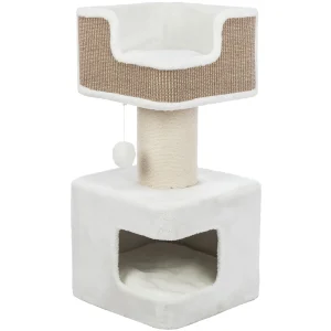 TRIXIE Ava Scratching Post XXL with Condo