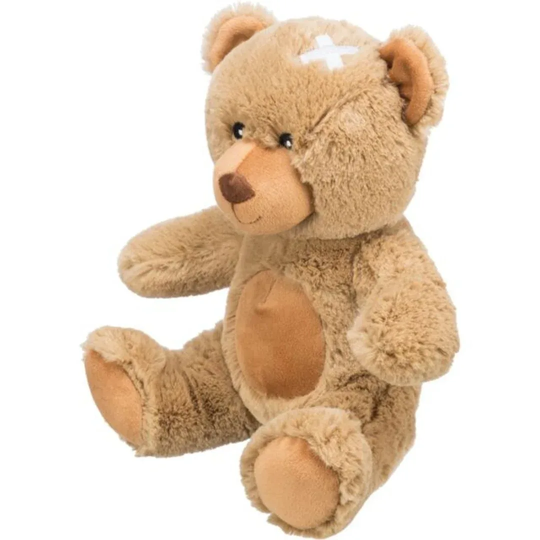 Trixie Be Eco Teddy Eddy Plush Dog Toy, Recycled Material - Image 2
