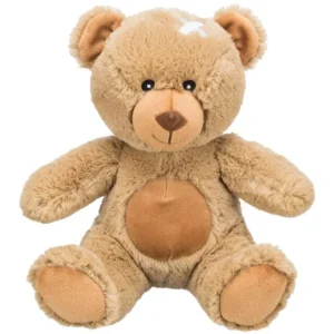 Trixie Be Eco Teddy Eddy Plush Dog Toy, Recycled Material