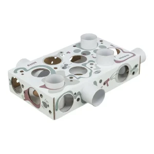 Trixie Cat Activity Fumble Box