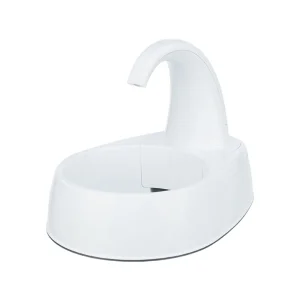 TRIXIE Curved Stream Drinking Fountain 84.5 oz