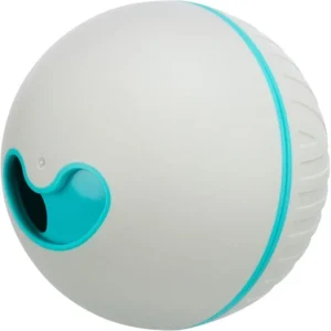 Trixie Dog Treat Tumbler Snack Ball, Level 1 Puzzle
