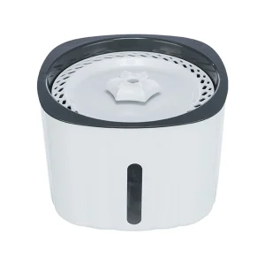 TRIXIE Flower Drinking Fountain 68oz