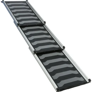 TRIXIE Heavy Duty 69" Telescoping Pet Ramp