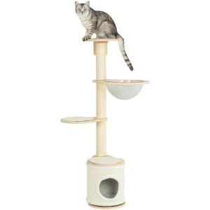 TRIXIE Mateo Wall Mounted Cat Tree