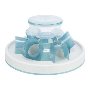 TRIXIE Treat Dispensing Tunnel Cat Feeder