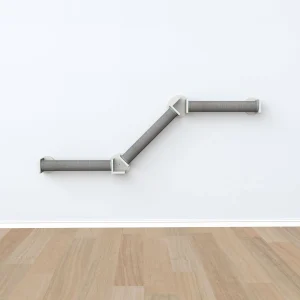 TRIXIE Wall Mount Cat Sisal Scratching Post System
