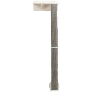 TRIXIE Wall Set 1 Scratching Post Natural