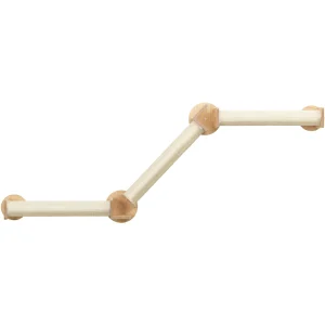 TRIXIE Wall Set 3-Scratching Posts Natual