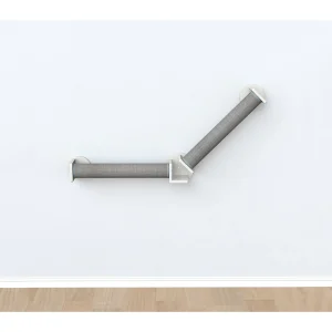 TRIXIE Wall Set 4, 2 Scratching Posts
