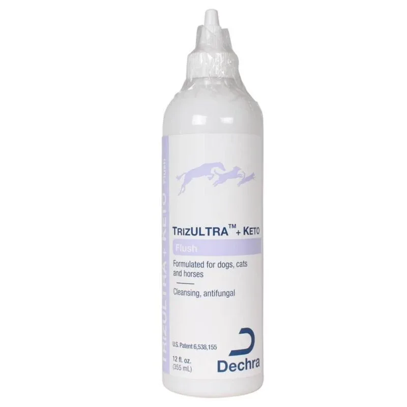 TrizULTRA Plus Keto Otic Flush - Image 2
