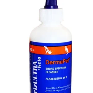 TrizULTRA Plus Keto Otic Flush