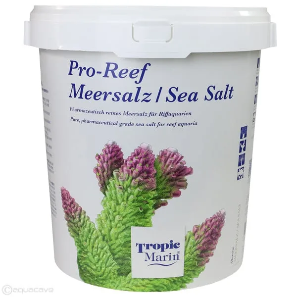 Tropic Marin Pro Reef Salt, 200 gal.