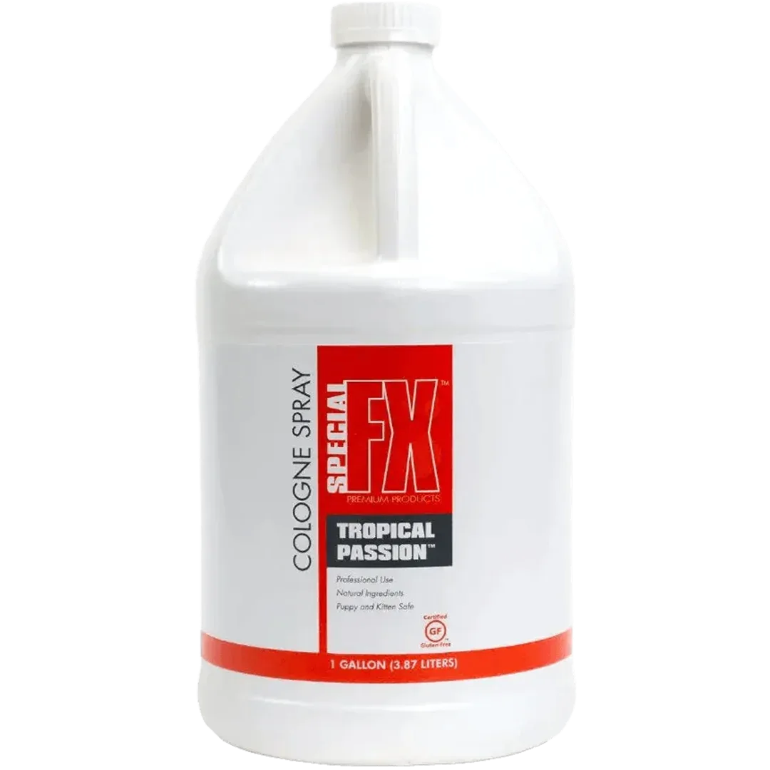 Tropical Passion Cologne 1 Gallon by Special FX