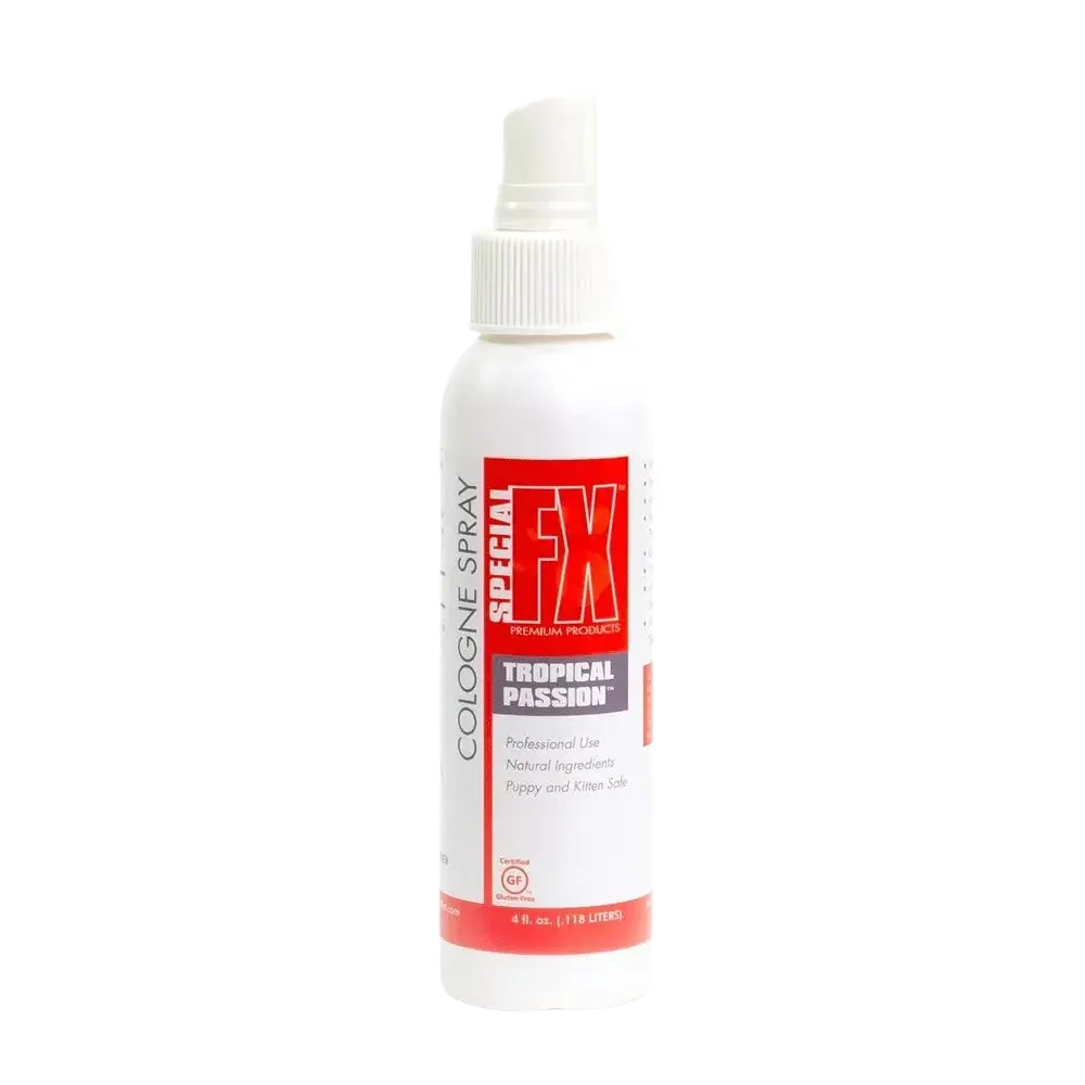 Tropical Passion Cologne 4 oz by Special FX