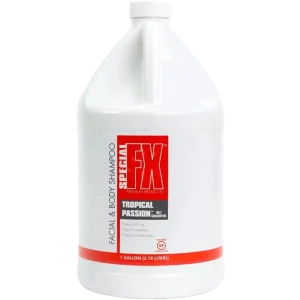 Tropical Passion Facial and Body Shampoo 1 Gallon by Special FX