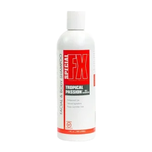 Tropical Passion Facial and Body Shampoo 17 oz by Special FX