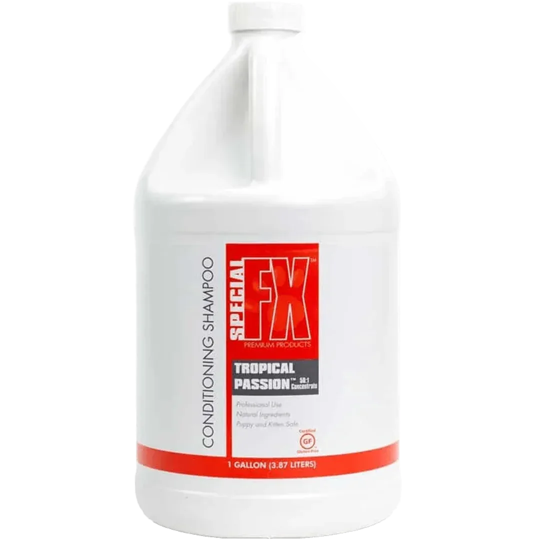 Tropical Passion Optimizing (former Conditioning) Shampoo 1 Gallon by Special FX