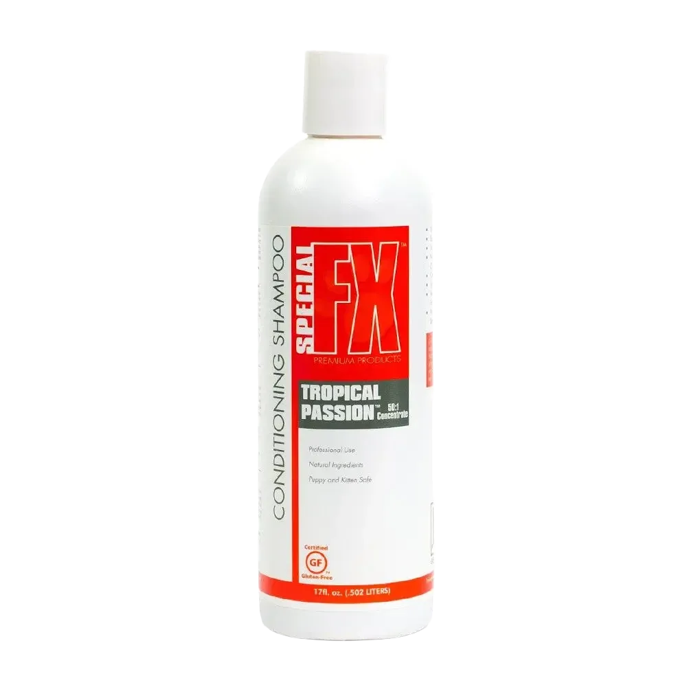Tropical Passion Optimizing (former Conditioning) Shampoo 17 oz by Special FX