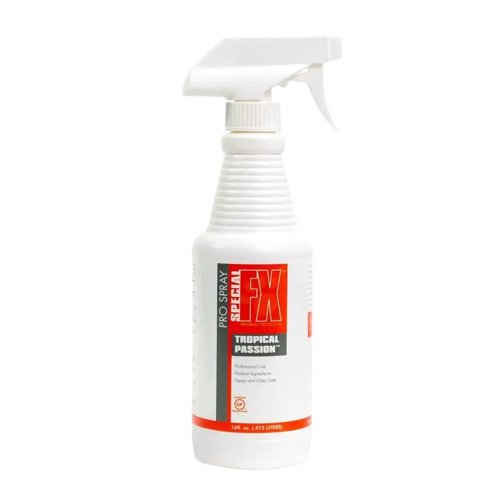 Tropical Passion Pro Spray 16 oz by Special FX