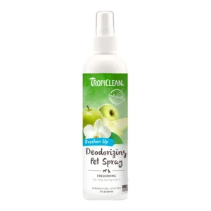 Tropiclean Dog & Cat Freshen Up Deodorizing Spray 8 oz