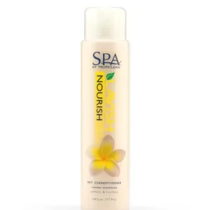 TropiClean Nourish Conditioner for Pets 16 fl oz