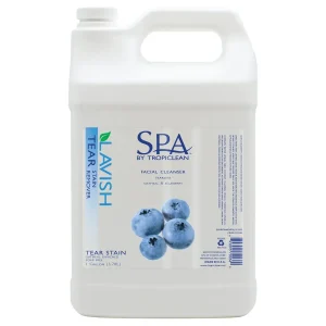 TropiClean SPA Fresh Facial Scrub Gallon