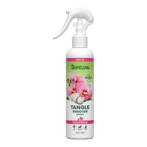 TropiClean Tangle Remover Spray for Dogs, 8 oz
