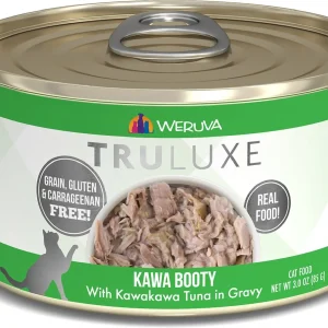 Truluxe Cat Kawa Booty 3oz. (Case of 24)
