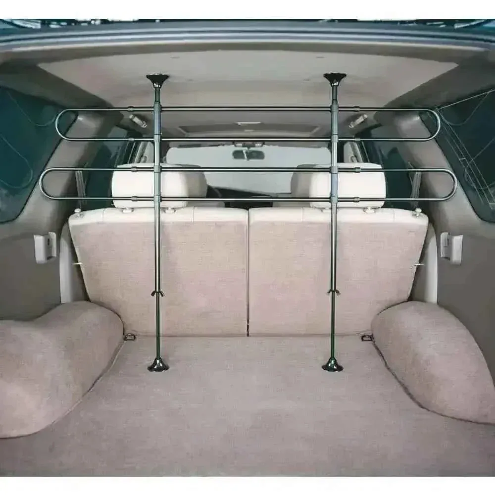Tubular Pet Barrier 4-bar