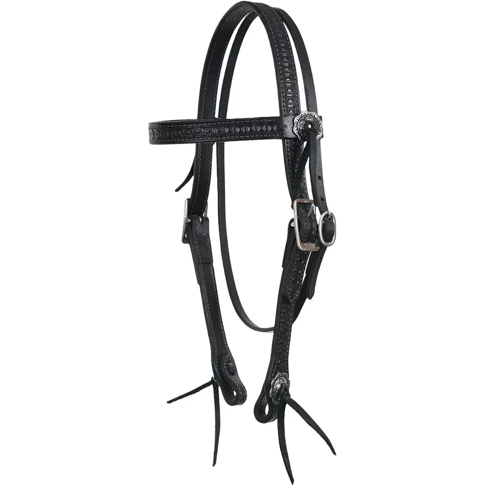Tucker Heritage Old West Headstall