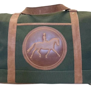 Tucker Tweed Equestrian™ Barn Duffle