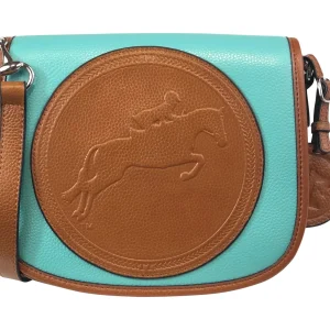 Tucker Tweed Equestrian™ Camden Crossbody Bag