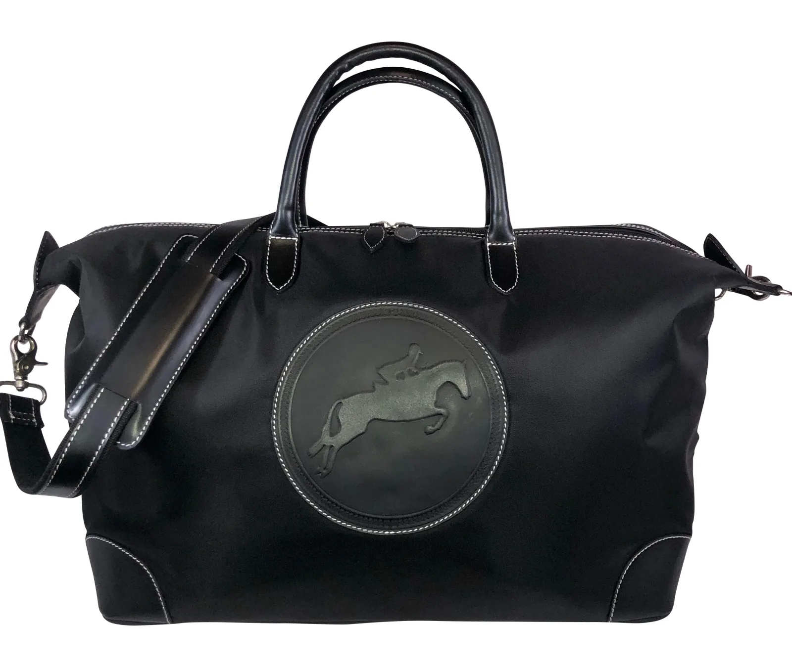 Tucker Tweed Equestrian™ Tryon Travel Bag - Image 2