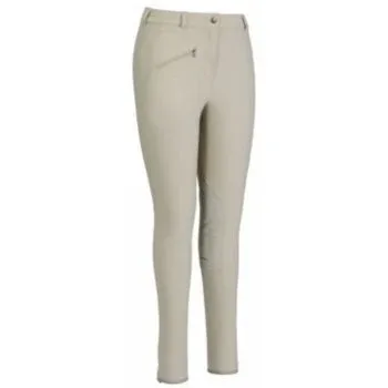 TuffRider Childs Ribb Knee Patch Breeches
