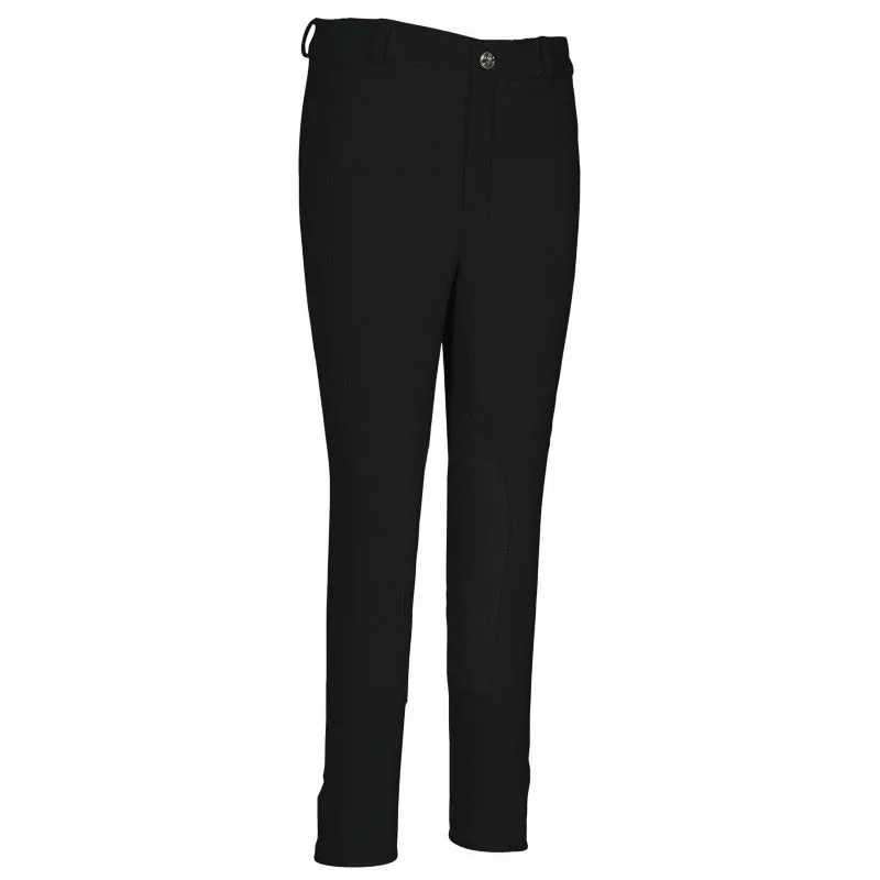 TuffRider Childs Ribb Knee Patch Breeches - Image 2