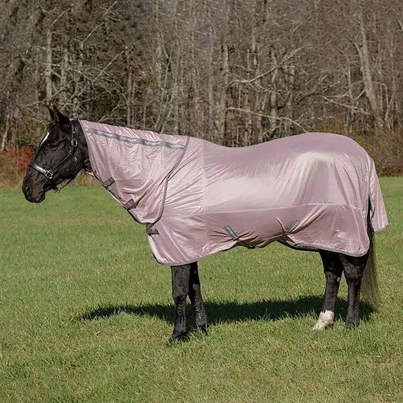 TuffRider Comfy Mesh Combo Neck Fly Sheet - Image 2