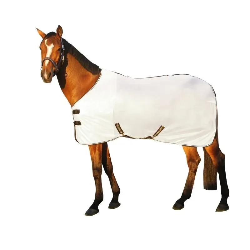 TuffRider Comfy Mesh SNeck Fly Sheet - Image 2