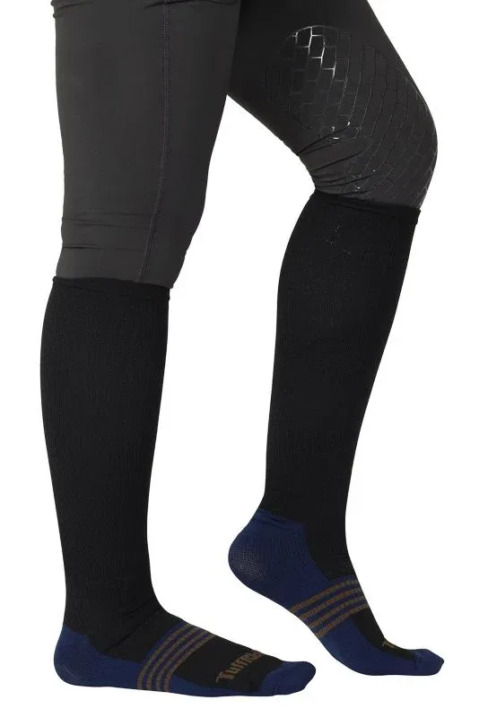 TuffRider Compression Riding Socks - Image 2