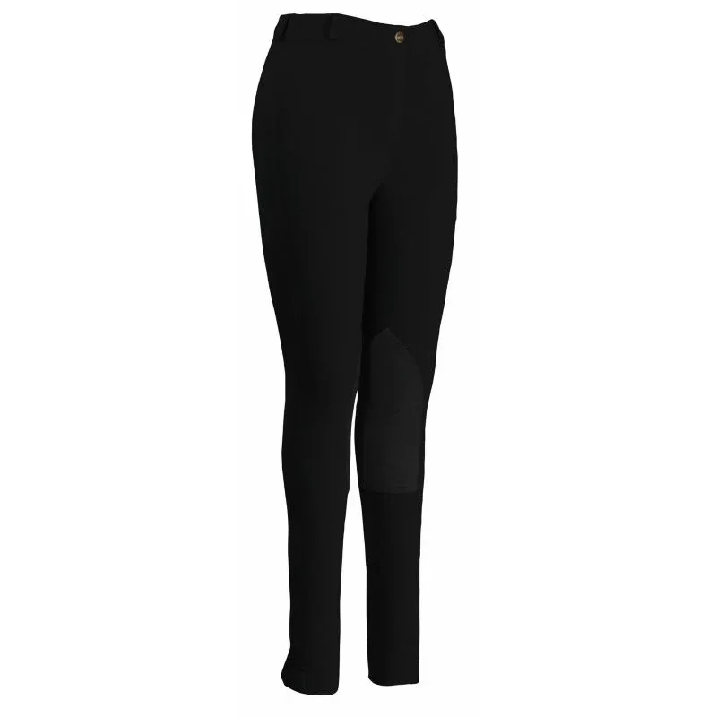 TuffRider Cotton Pull On KP Breech