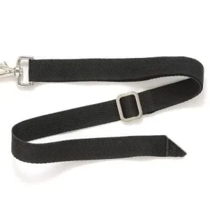 Tuffrider Elastic Leg Straps Black
