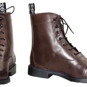 TuffRider® Ladies' Baroque Lace-Up Paddock Boots