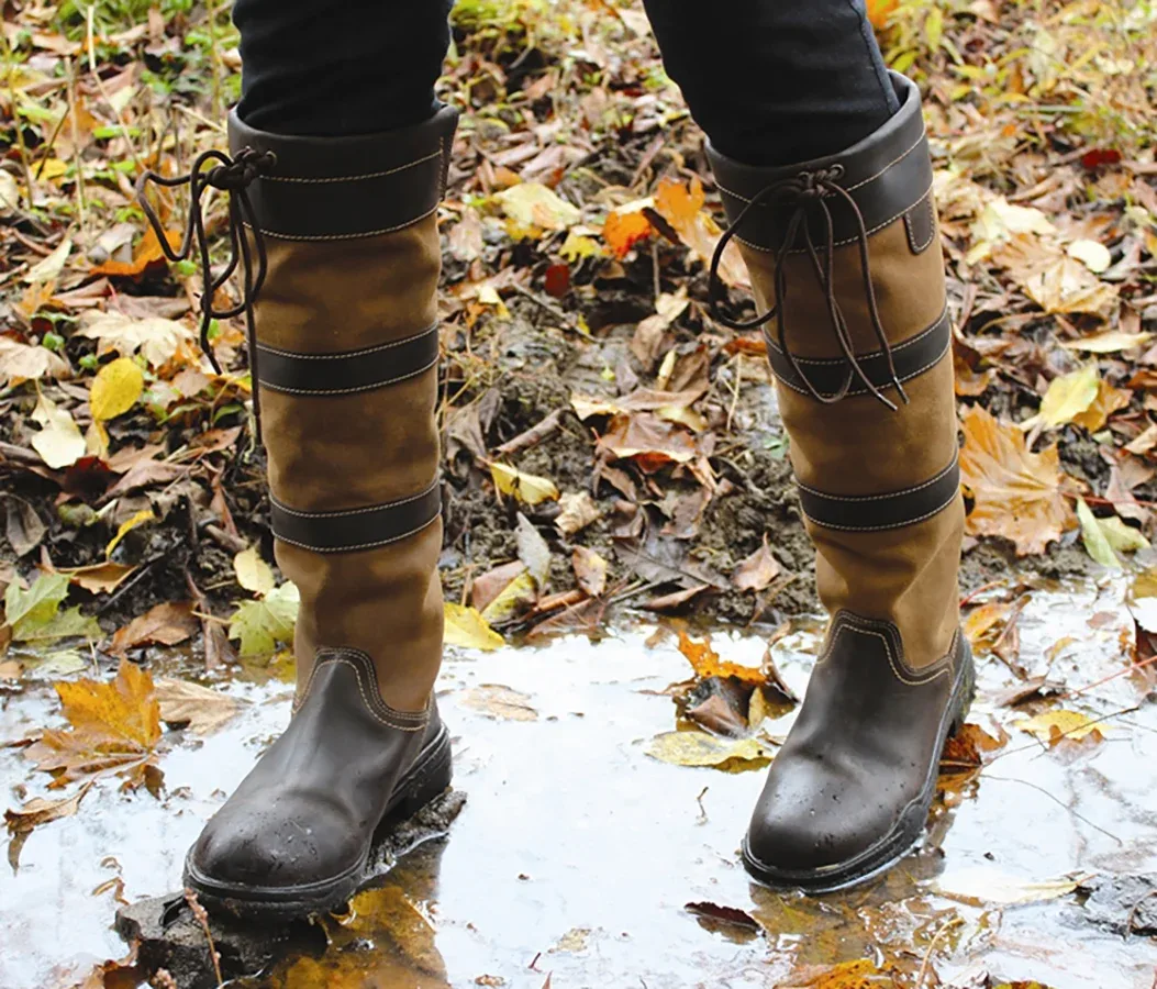 TuffRider® Ladies’ Lexington Waterproof Tall Country Boots