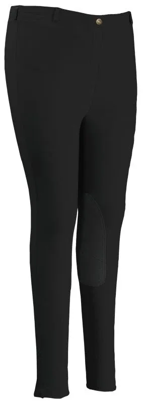 TuffRider Ladies Pull On Full Size Breech
