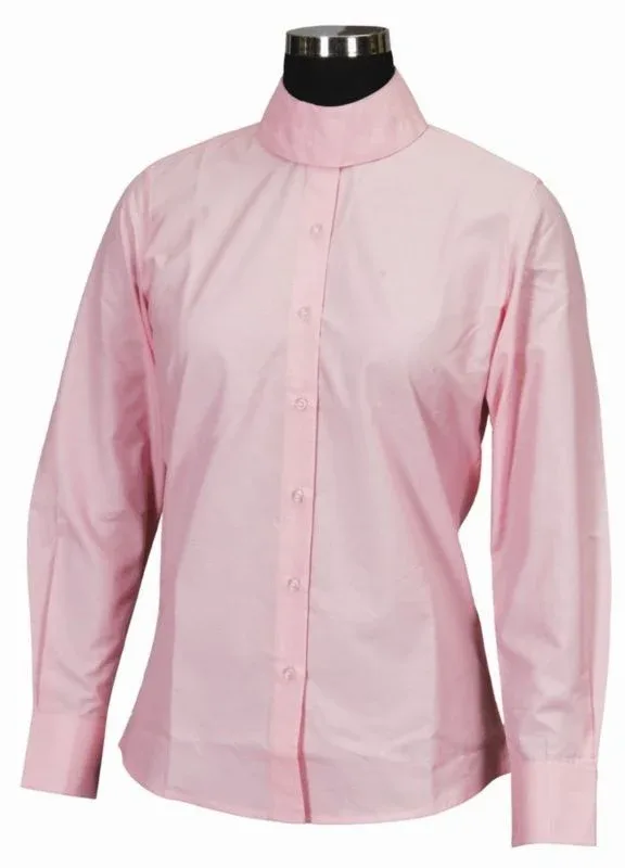 TuffRider Ladies Starter Long Sleeve Shirt - Image 2